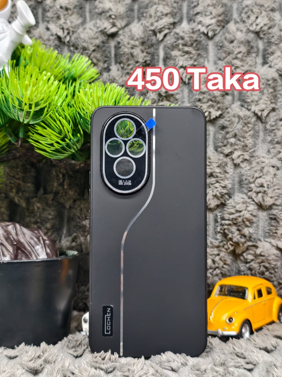 Honor 200 Hard Protective Case With Camera Protection